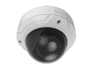 LevelOne FCS-3085 Industrial Dome Camera IP Security Camera Indoor and Outdoor 2688 x 1520 px Ceiling / Wall