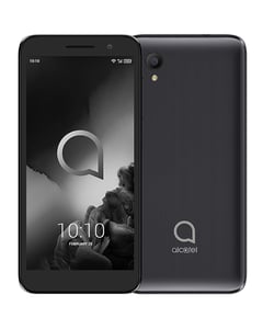 Alcatel 12019116GBBK Smartphone 12.7 cm (5") Hybrid Dual SIM Android 8.0 4G 1 GB 16 GB 2000 mAh Black