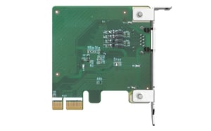 QNAP QXG-2G1T-I225 karta sieciowa Wewnętrzny Ethernet 2500 Mbit/s