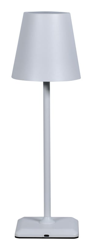 Techly I-LED LAMP-WH Table Lamp Non-replaceable 3 W light source E White