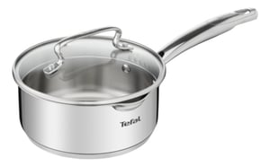 Tefal DUETTO+ G7192355 2-liter Round Stainless Steel Pot
