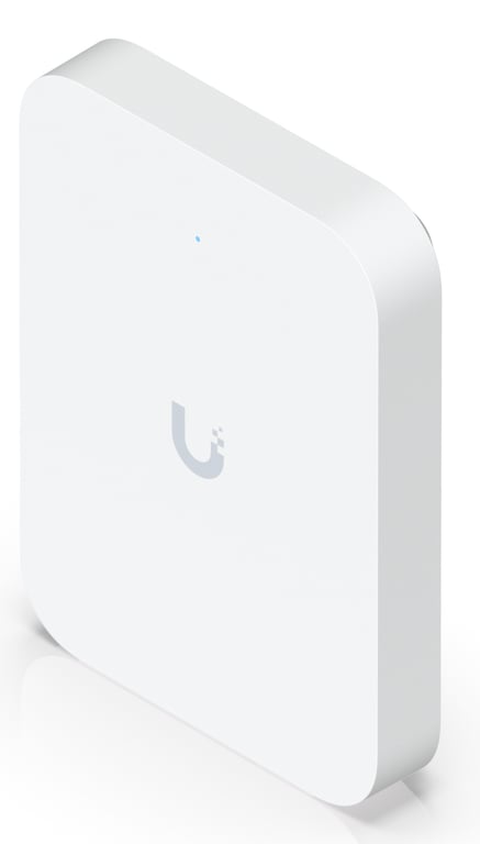 Ubiquiti U7 In-Wall 4300 Mbit/s Biały Obsługa PoE