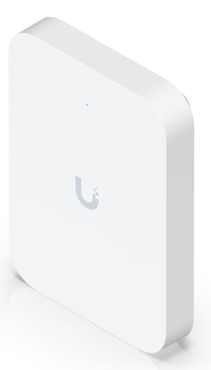 Ubiquiti U7 In-Wall 4300 Mbit/s Biały Obsługa PoE