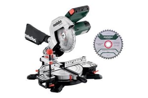 Metabo 610216900 Gehrungssäge 5000 U/min 1100 W