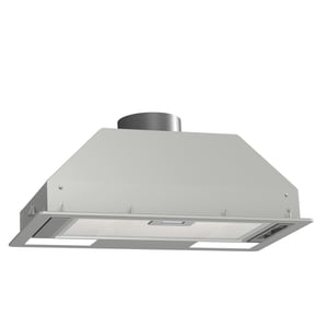 Gorenje BHI611ES Naścienny Szary 370 m³/h