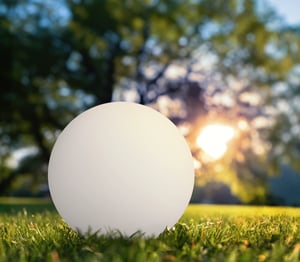 CENTURY Bolla solare Oświetlenie zewnętrzne podłogowe LED 0,7 W