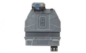Gamber-Johnson 7160-1807-90 Tablet Docking Station, Gray