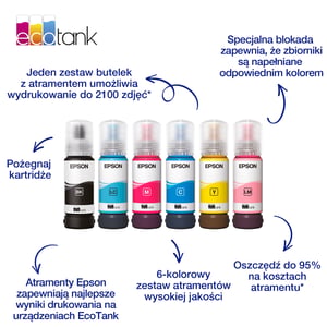 Epson 101 EcoTank Black ink bottle