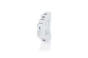 Digitus Zasilacz 24 V / 0,63 A / 15 W Step-Shape DIN-Rail (Ultra-Slim, klasa II)