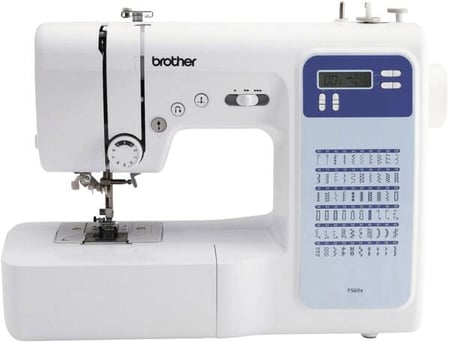 Brother FS60x Automatyczna maszyna do szycia Prąd elektryczny