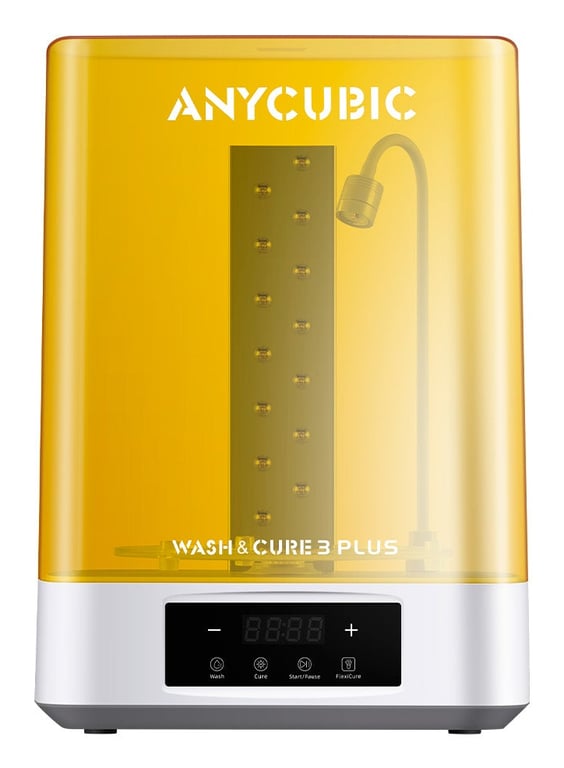 Anycubic Wash & Cure 3 Plus