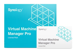 Synology Virtual Machine Manager Pro Netzwerkverwaltung 1 Jahr(e)