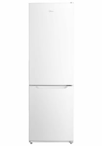 Midea MDRB424FGE01I Kühl-Gefrierkombination, freistehend, 310 l, weiß