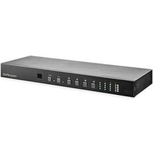 StarTech VS424HD4K60 matrisswitch AV-matrisswitch