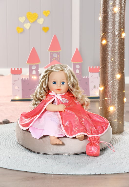 Baby Annabell Little Sweet Cape 36cm Zestaw ubrań dla lalek