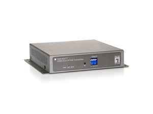 LevelOne HVE-6501T AV Extender AV Transmitter Gray