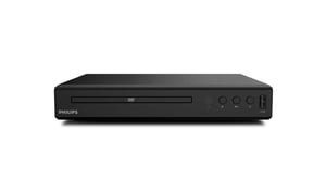 Philips 2000 Serie TAEP200 DVD-Player Schwarz