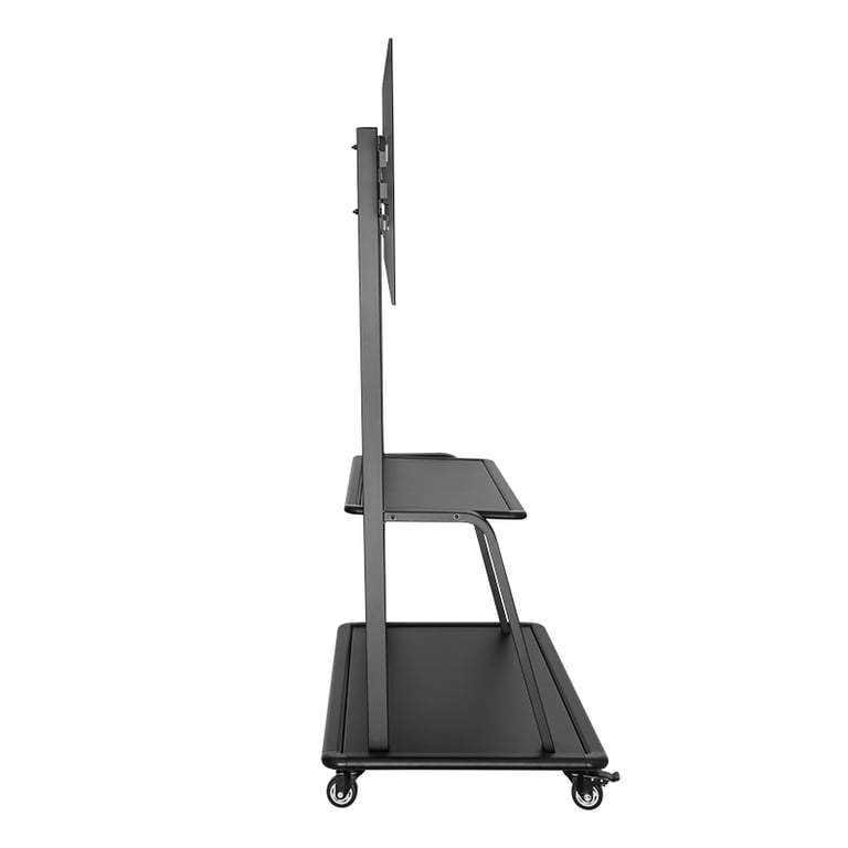 LogiLink BP0085 uchwyt do tablic informacyjnych 3,81 m (150") Czarny