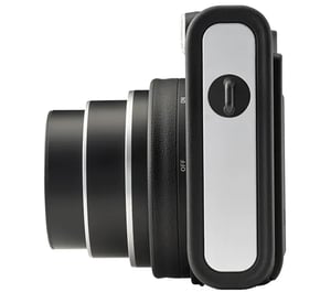 Fujifilm Instax Square SQ40 62 x 62 mm Czarny
