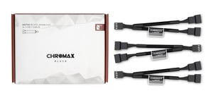 Noctua NA-SYC1 CHROMAX.BLACK Przedłużacz kabla