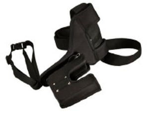 Intermec Standard Belt Holster – with handle Passive Holster Handheld Computer Black