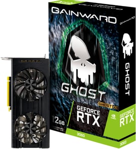 Gainward NE63060T19K9-190AU karta graficzna NVIDIA GeForce RTX 3060 12 GB GDDR6
