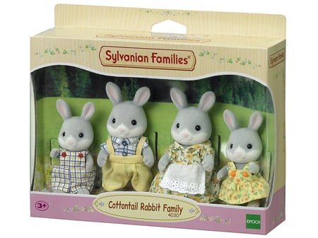 Sylvanian Families 4030 figurka dla dzieci