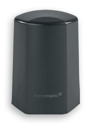 Homematic IP 150574A0 Zewnętrzna Czujnik temperatury i wilgotności Wolnostojący Bezprzewodowy