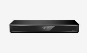 Panasonic DMR-UBS70EGK Blu-ray-inspelare, 3D-kompatibel, svart
