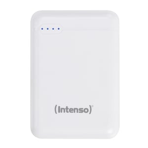 Intenso XS10000 Litium-polymer (LiPo) 10000 mAh Vit