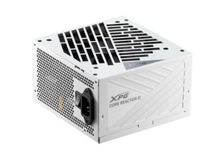 XPG COREREACTORII850G-WHCUS 850-W-Netzteilmodul, 20+4-Pin-ATX, weiß