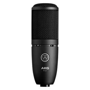 AKG P120 Svart studiomikrofon