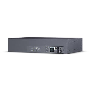 CyberPower PDU44302 Stromverteilereinheit (PDU) mit 18 Netzanschlüssen, 2U, schwarz