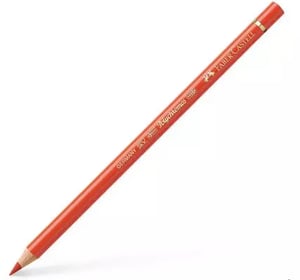 Faber-Castell 110115 Buntstift Orange 1 Stück