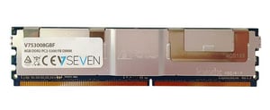 V7 V753008GBF minnesmodul 8 GB 1 x 8 GB DDR2 240-stifts DIMM