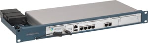 Rackmount.IT RM-VN-T1 Mounting Kit, Blue