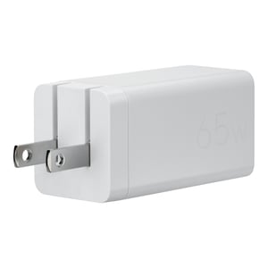 ASUS AC65-05 Uniwersalne Biały Prąd przemienny Szybkie ładowanie Wewnętrzna