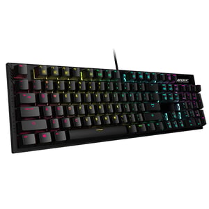 GIGABYTE AORUS K1 Gaming-Tastatur USB Schwarz