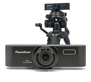 Promethean DLB-1 Webcam 2,07 MP 1920 x 1080 px USB 2.0 Schwarz