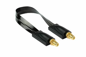 Kabelmeister FD-S20FF kabel koncentryczny 0,227 m SMA Czarny