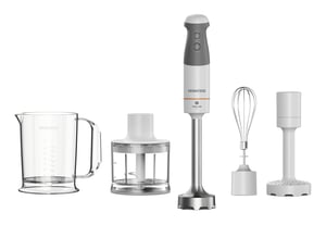 Kenwood HBM40.306WH blender Blender immersyjny 850 W Szary, Przezroczysty, Biały