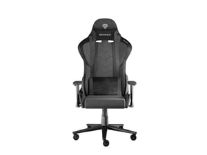 GENESIS Nitro 550 G2 Gamingstol Klädd sits Svart, Grå