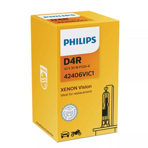 Philips Vision Xenon 42406VIC1 Samochodowa lampa ksenonowa