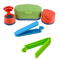 Clips, Klammern und Verschlüsse für Handtaschen