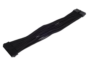 Silverstone 24pin -24pin, 0.3m 0,3 m