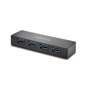 Kensington 4-Port-USB-3.0-Hub mit Ladegerät