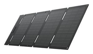 EcoFlow EFSOLAR45-TYPE-C Solarmodul 45 W, monokristallines Silizium