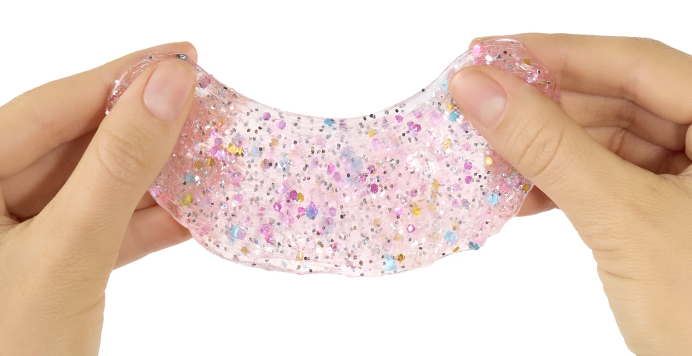 Rainbow High Rainbow Shimmers with Slime Fashion Doll - Violet (purple)