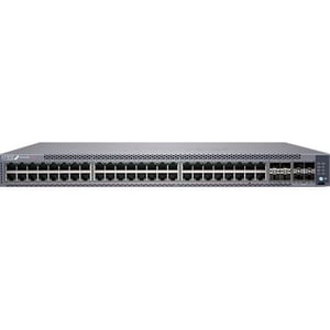 Juniper EX4100-48MP przełącznik sieciowy Nie zarządzany Obsługa PoE 1U Szary