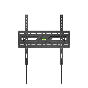 Deltaco ARM-1153-B uchwyt do telewizorów 190,5 cm (75") Czarny